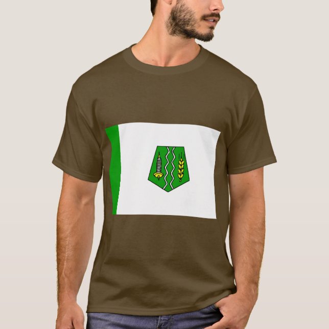 Fes, Morocco T-Shirt (Front)