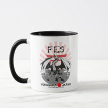 FES Yokosuka Mug