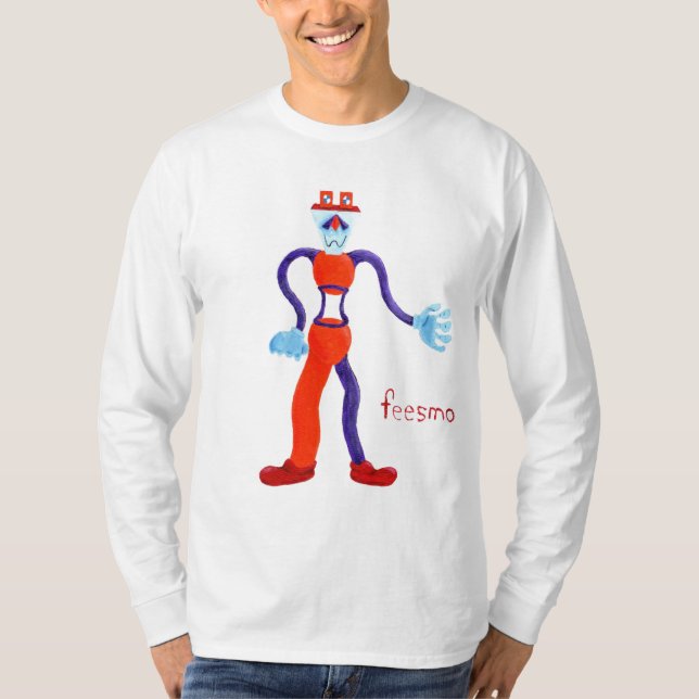 fessmo T-Shirt (Front)