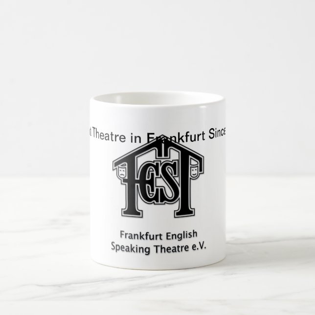 FEST Official Cup (Center)