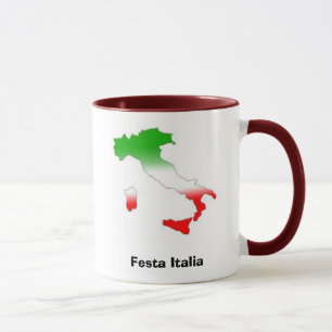 Festa Italia Mug