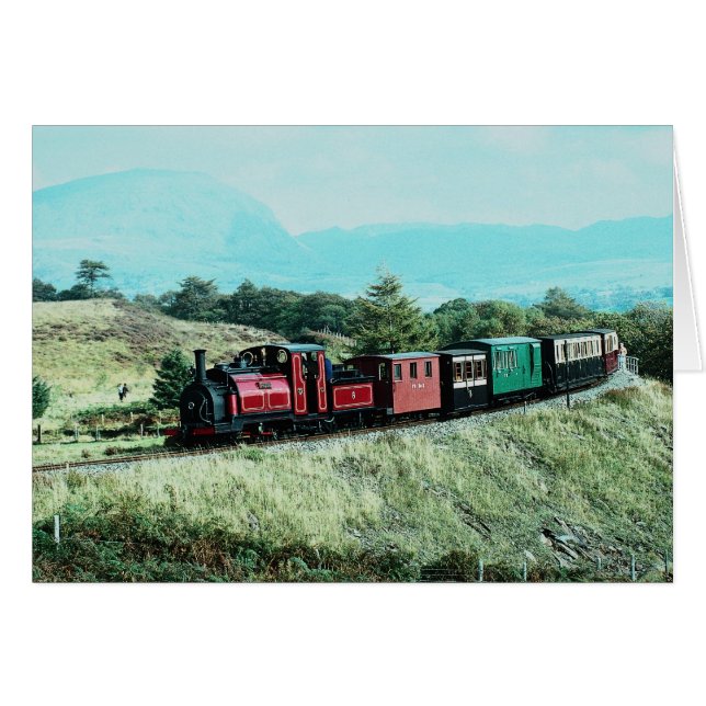 Festiniog Railway (Front Horizontal)