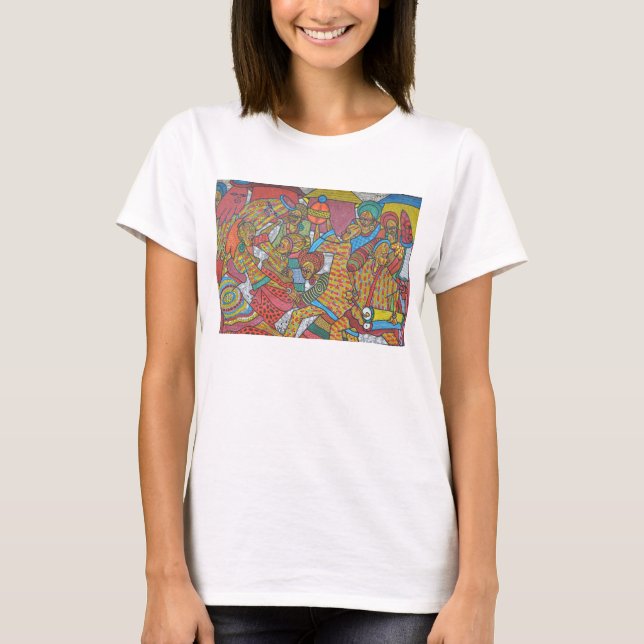Festival 2014 T-Shirt (Front)