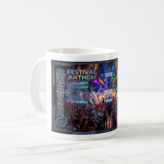 Festival Anthem EDM Rave Progressive House Coffee Mug