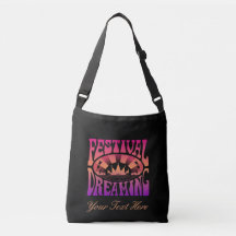 Festival Dreaming Retro Raspberry-Apricot-Plum