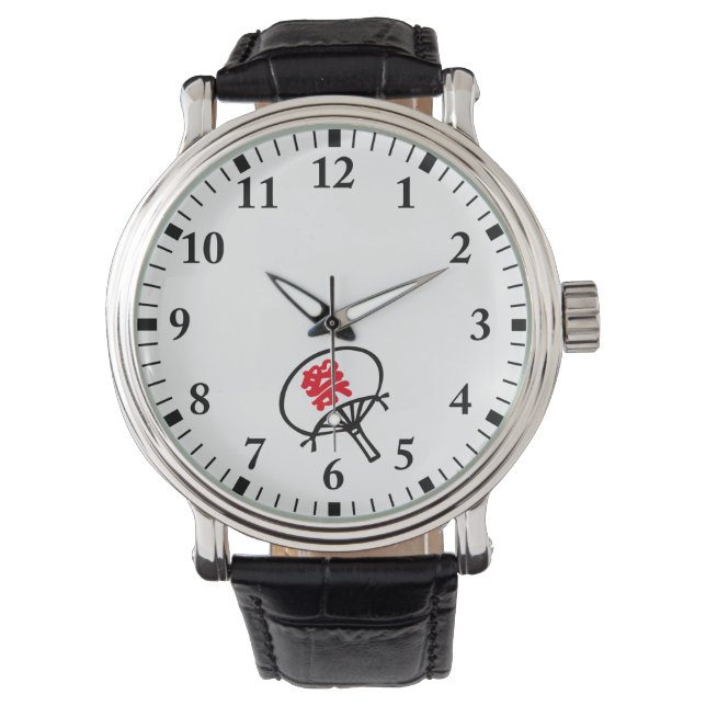 Festival fan watch (Front)