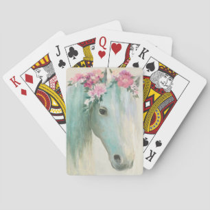 Festival Horse Playing Cards