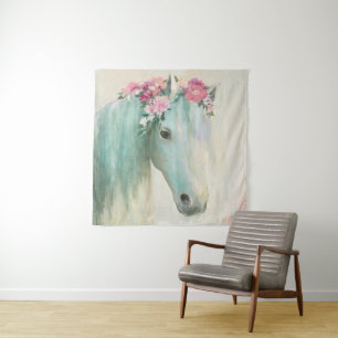 Festival Horse Tapestry