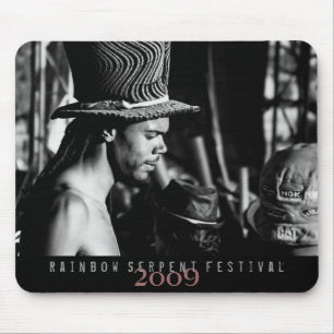 Festival Memories Mousepad