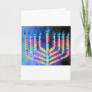 Festival Of Lites Card