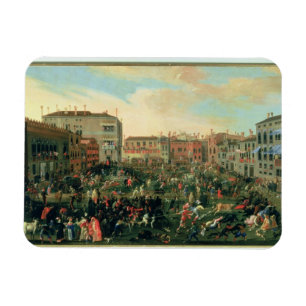 Festival of the Bulls, Campo San Polo Magnet
