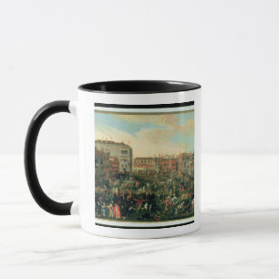 Festival of the Bulls, Campo San Polo Mug