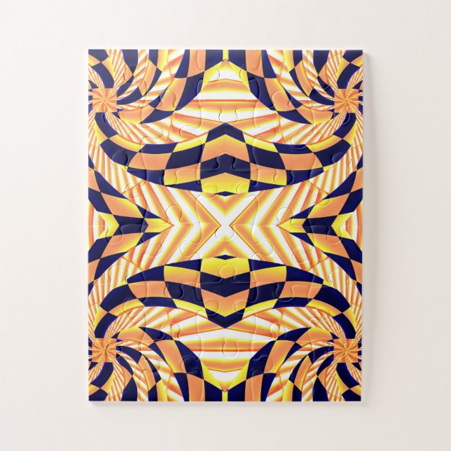 Festival Times..... Jigsaw Puzzle (Vertical)