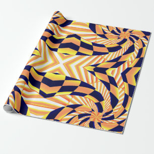 Festival Times..... Wrapping Paper