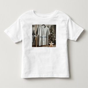 Festive 2025 Christmas Tee🎁 Perfect Holiday Gift Toddler T-Shirt