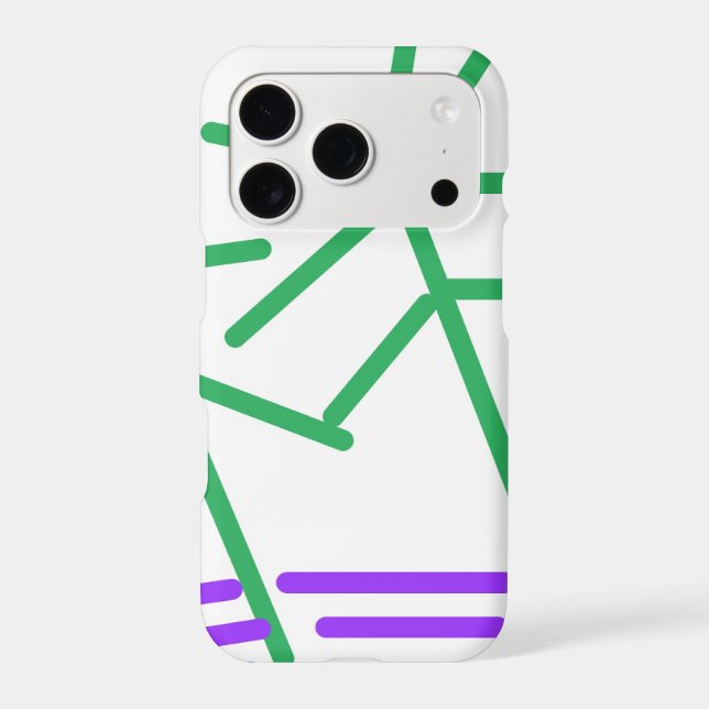 Festive Abstract  (Back)