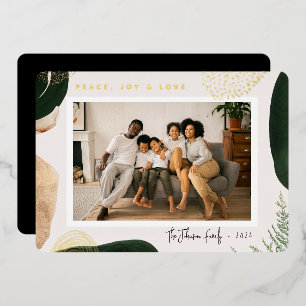 Festive Abstract Photo