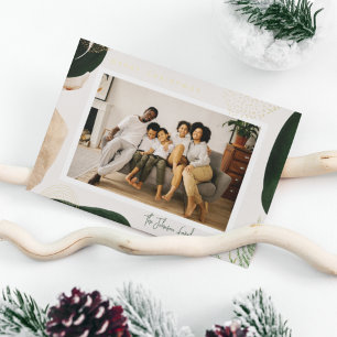 Festive Abstract Photo