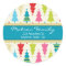 FESTIVE ADDRESS LABELS :: :: patternedxmastree 1P