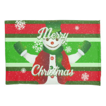 Festive and FUN Snowman Christmas