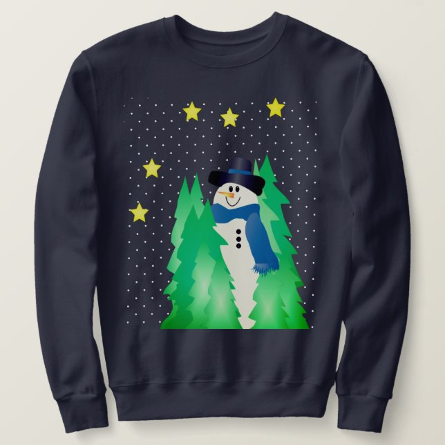 Festive and Fun Sweatshirt (Design Front)