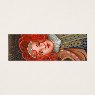 Festive Angel Gift Tag