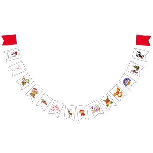 Festive Bunting