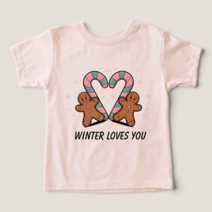 Festive Candy Cane & Gingerbread Holiday