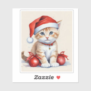 Festive Cats in Christmas Costumes - Holiday Vibes