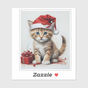 Festive Cats in Christmas Costumes - Holiday Vibes
