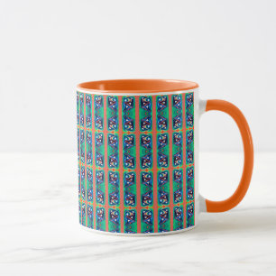 Festive celebrations mug