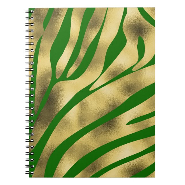 Festive Christmas Animal Writing Notebooks (Front)