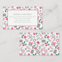 Festive Christmas Books for Baby 