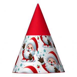 Festive Christmas Celebration Hats