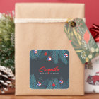 Festive Christmas Coquito Puerto Rican 