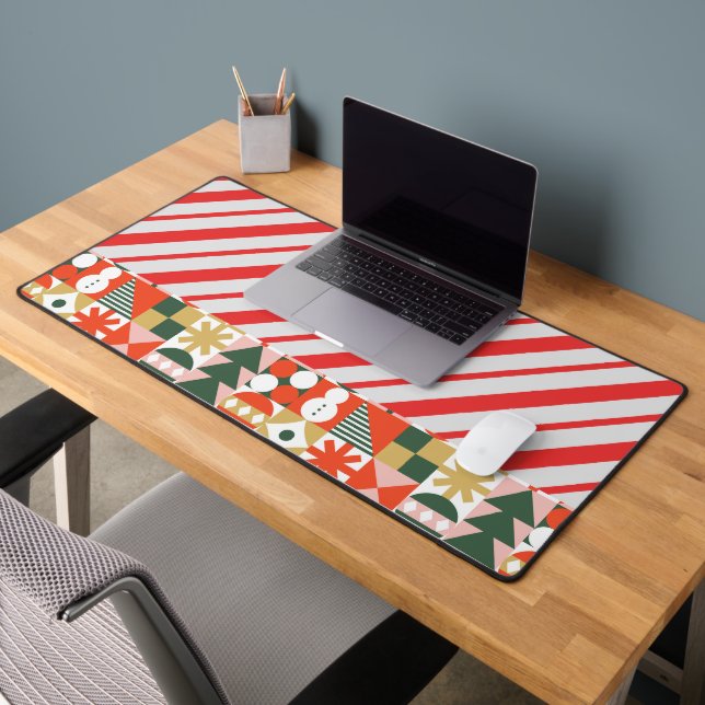   Festive Christmas  Desk Mat (Office 2)