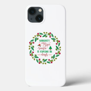 Festive Christmas iPhone / iPad case