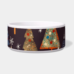 Festive Christmas New Year Pattern