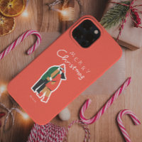 Festive Christmas Phone Case Collection – Cosy