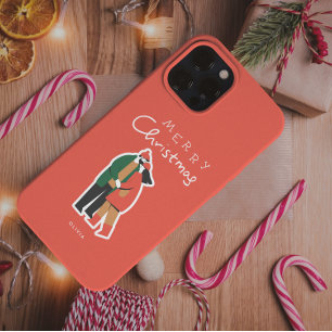 Festive Christmas Phone Case Collection – Cosy