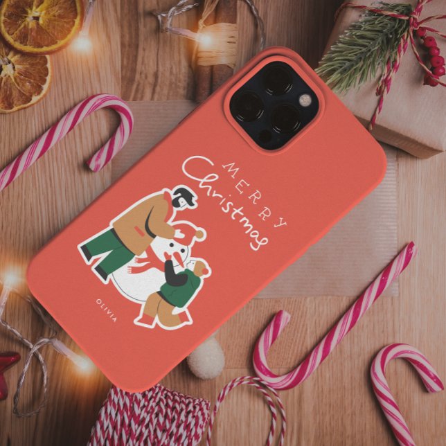 Festive Christmas Phone Case Collection – Cosy (Creator Uploaded)