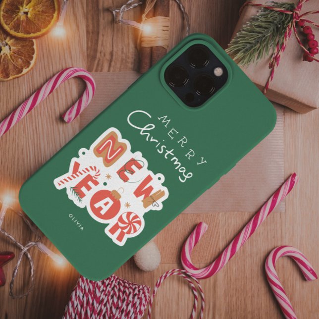 Festive Christmas Phone Case Collection – Cosy (Creator Uploaded)