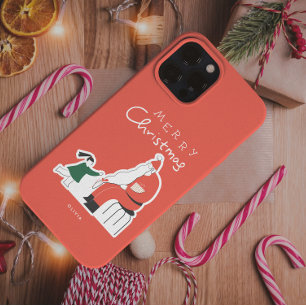 Festive Christmas Phone Case Collection – Cosy