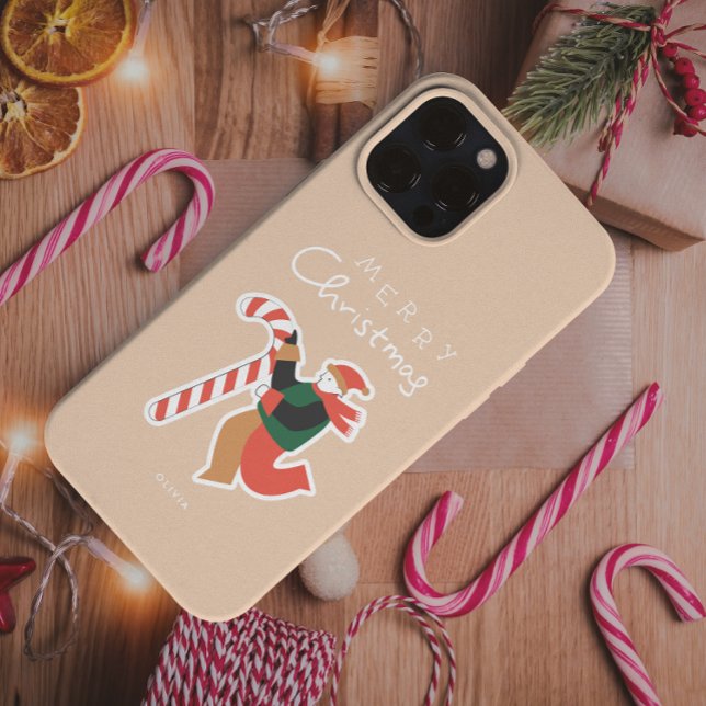 Festive Christmas Phone Case Collection – Cosy (Creator Uploaded)