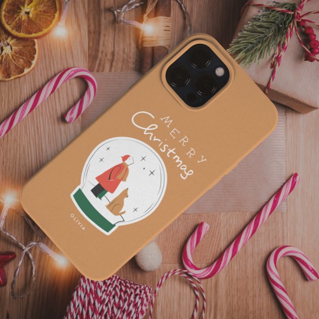 Festive Christmas Phone Case Collection – Cosy (Creator Uploaded)