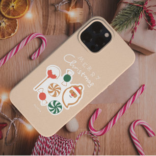 Festive Christmas Phone Case Collection – Cosy