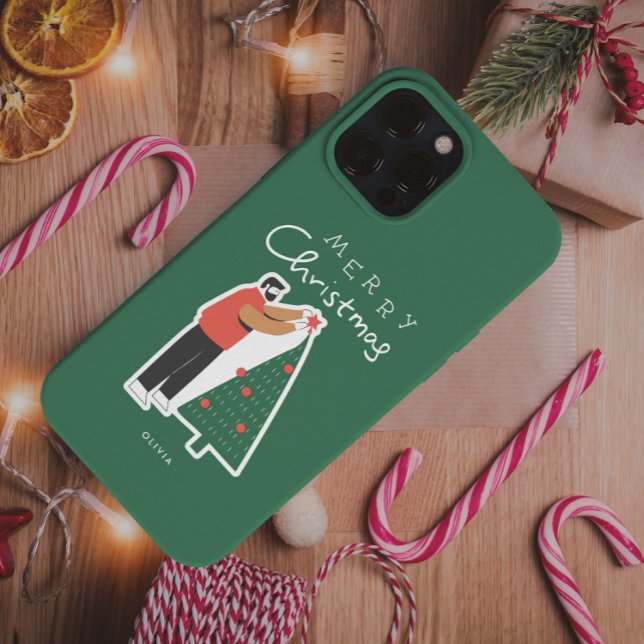 Festive Christmas Phone Case Collection – Cosy (Creator Uploaded)