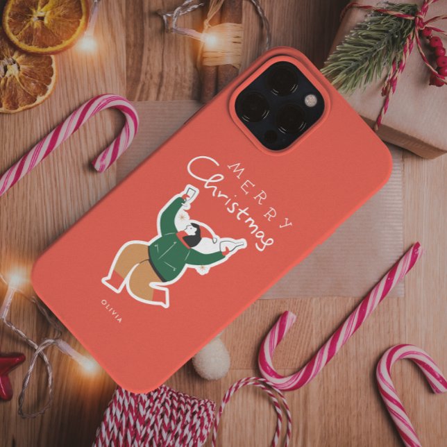 Festive Christmas Phone Case Collection – Cosy (Creator Uploaded)