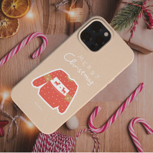 Festive Christmas Phone Case Collection – Cosy