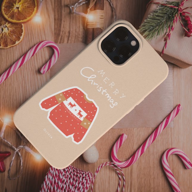 Festive Christmas Phone Case Collection – Cosy (Creator Uploaded)